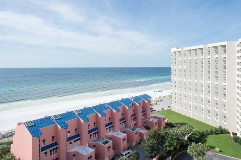 Tops'L Tides III Destin Exterior photo
